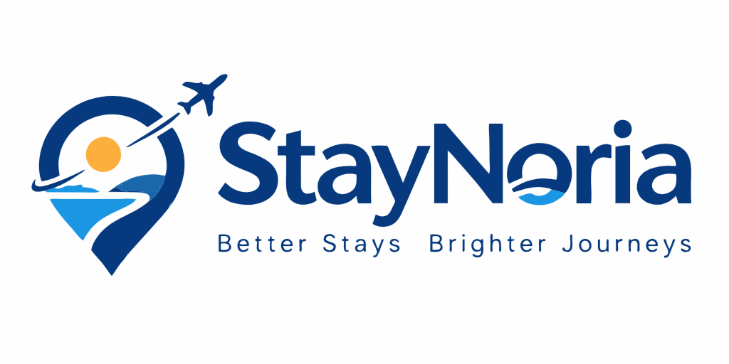 StayNoria — Better Stays Brighter Journeys